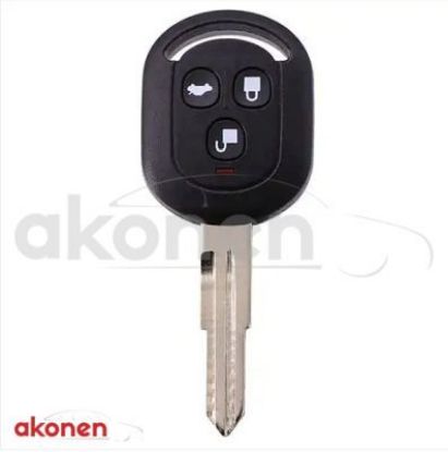 Housing, car key