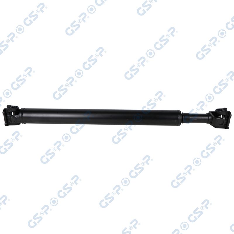 Propshaft, axle drive