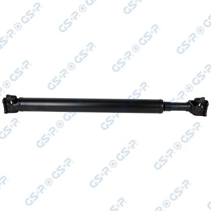 Propshaft, axle drive