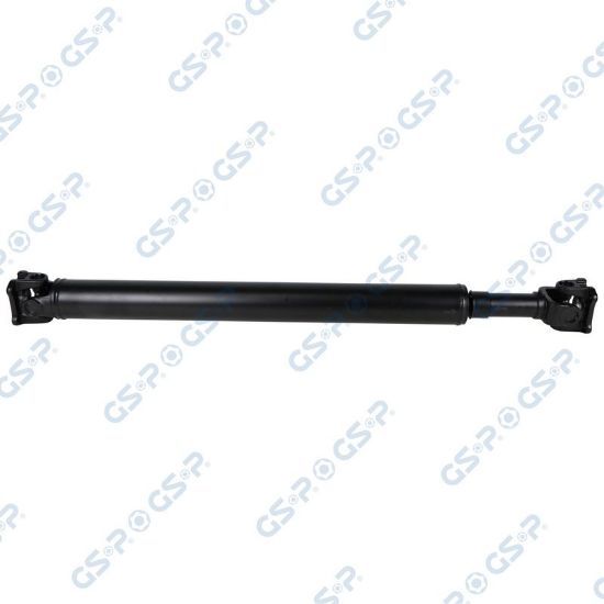 Propshaft, axle drive