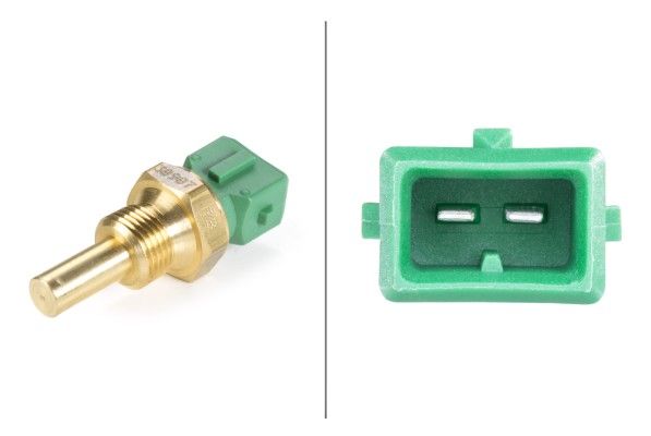 Sensor, coolant temperature