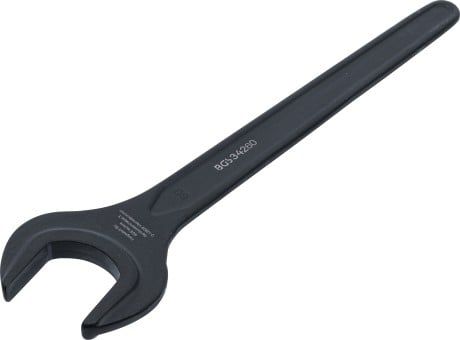 Open-end Spanner Single Open End Spanner, 60 mm