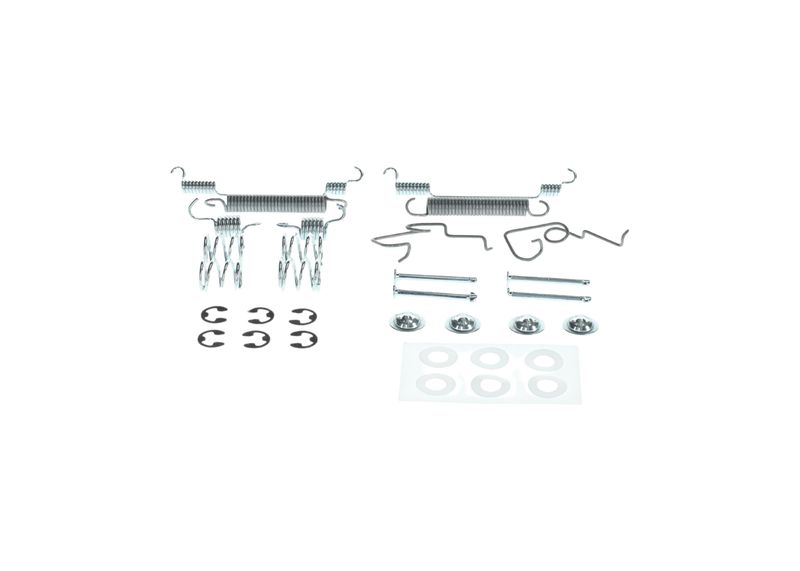Accessory Kit, brake shoes