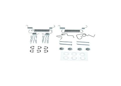Accessory Kit, brake shoes