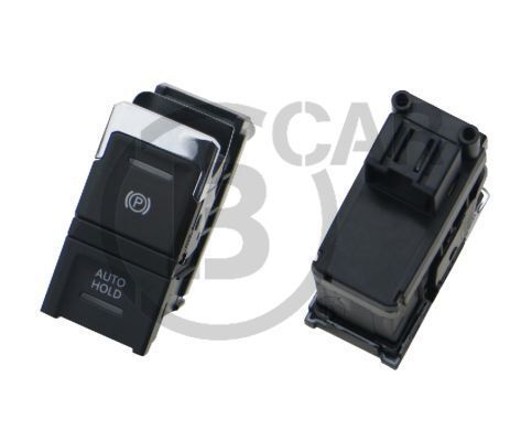 Switch, park brake actuation