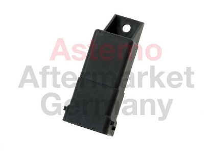 Relay, glow plug system