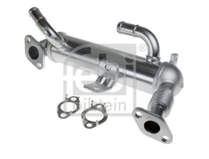 Cooler, exhaust gas recirculation HYUNDAI - 28416-2A730