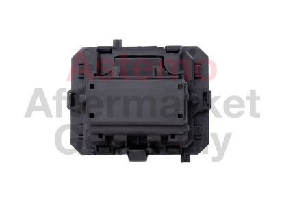 Regulator, interior blower