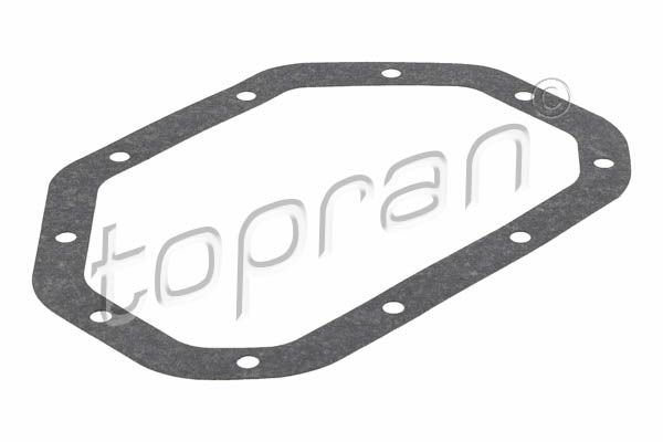 Seal, differential housing cover Opel, General Motors