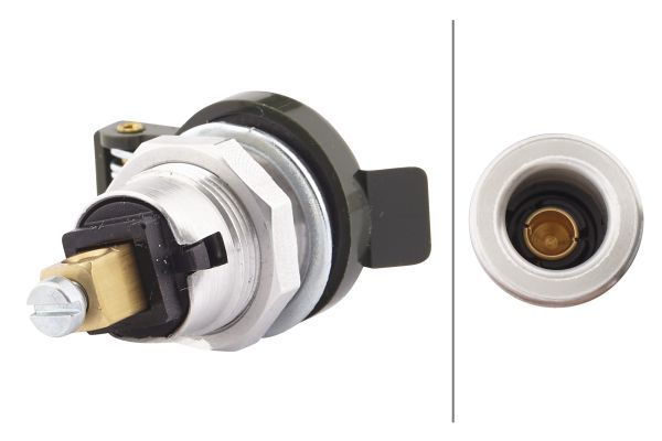 Socket Adapter 2-klemmiga, kruviühendus