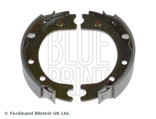 Brake Shoe Set, parking brake 46540-25010 S1