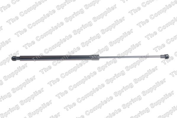 Gas Spring, boot/cargo area pakiruumile RENAULT SCENIC   /   GRAND SCENIC   16