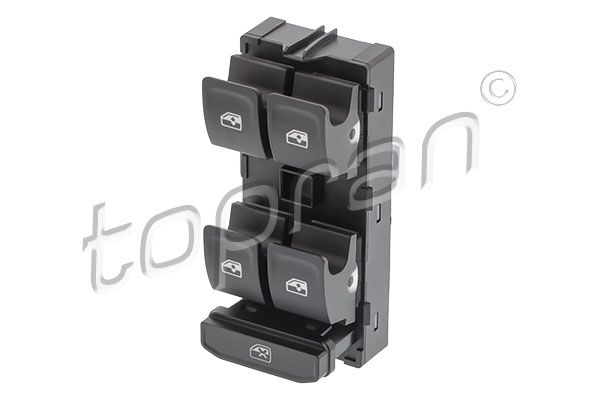 Switch, window regulator VAG - 5E0959857A