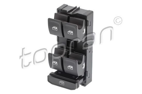 Switch, window regulator VAG - 5E0959857A