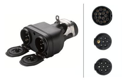 Socket Adapter adapter 24V