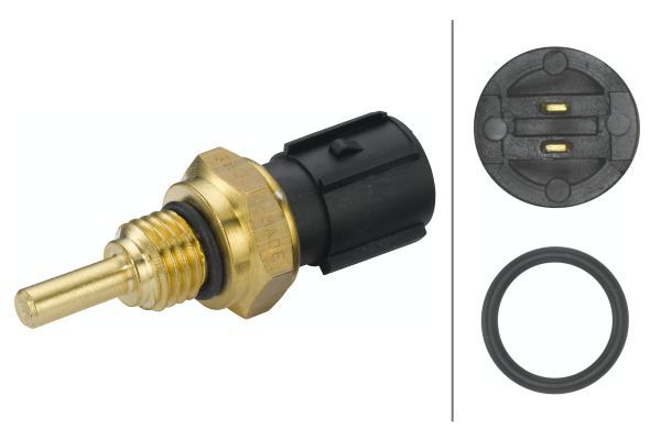 Sensor, coolant temperature