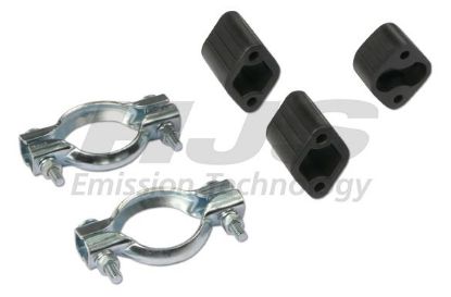 Mounting Kit, exhaust system Peugeot 405