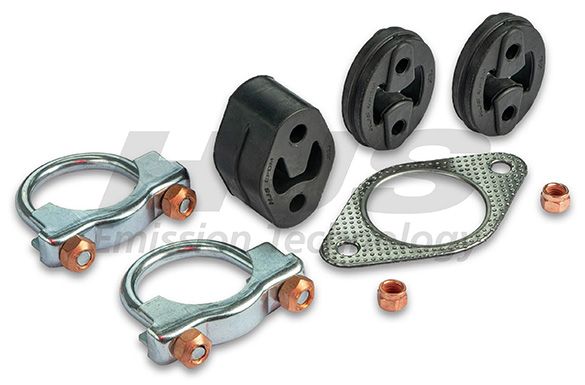 Mounting Kit, exhaust system Ford Mondeo 2001