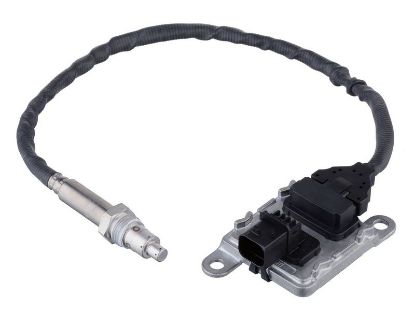 NOX Sensor, urea injection
