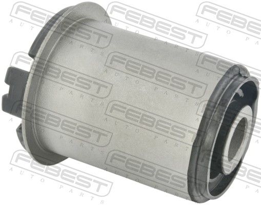 Bushing, axle beam NISSAN 55400-CC000