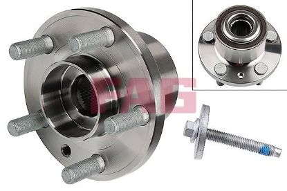 Wheel Bearing Kit FORD - 1 437 643, LAND ROVER - LR003157