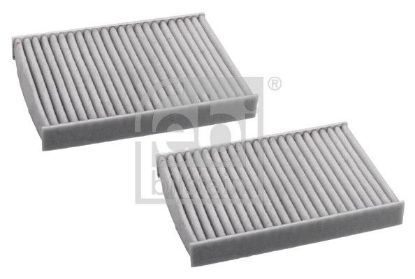 Filter Set, cabin air BMW 64 11 6 996 208
