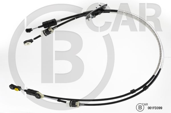 Cable Pull, manual transmission