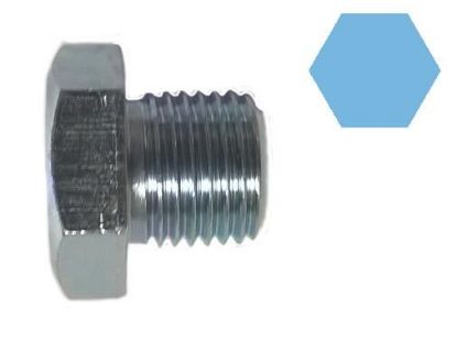 Screw Plug, oil sump RANGE ROVER II (LP_)