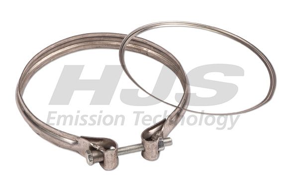 Mounting Kit, catalytic converter