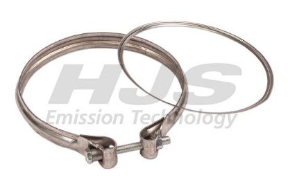 Mounting Kit, catalytic converter