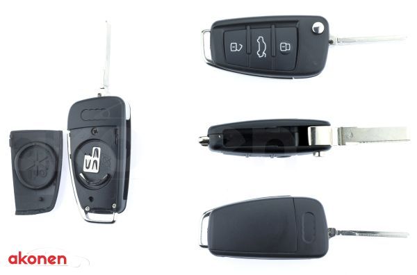 Housing, car key