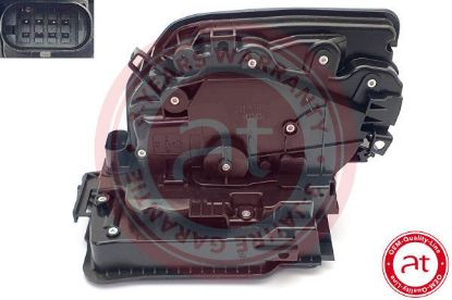 Door Lock BMW 51 22 7 281 944