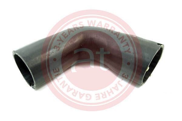 Charger Air Hose FIAT Doblo II