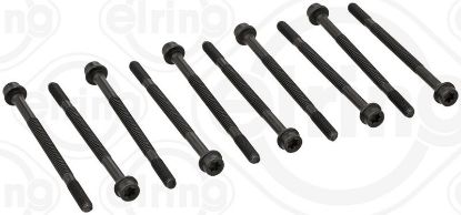 Cylinder Head Bolt Set Peugeot