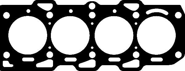 Gasket, cylinder head Gasket, cylinder head