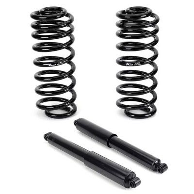 Suspension Kit, springs/shock absorbers 97-02 Lincoln Navigator/Ford Expedition 4X4