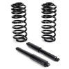 Suspension Kit, springs/shock absorbers 97-02 Lincoln Navigator/Ford Expedition 4X4
