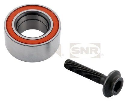 Wheel Bearing Kit Audi A4 01- tagum.