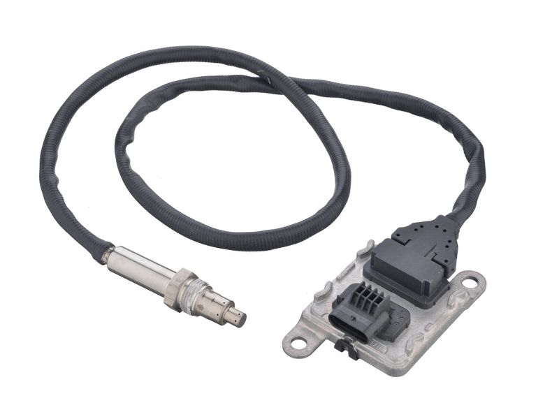 NOX Sensor, urea injection