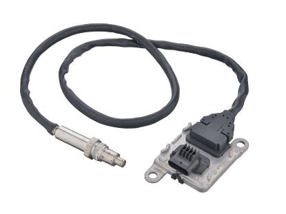 NOX Sensor, urea injection