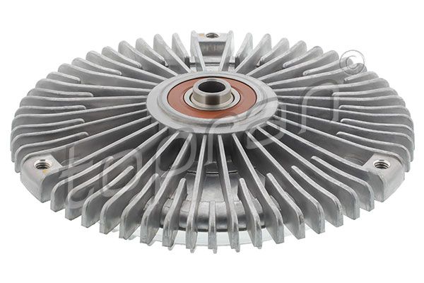 Clutch, radiator fan Mercedes/Smart