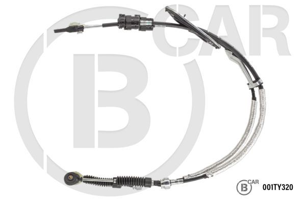 Cable Pull, manual transmission