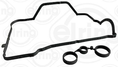 Gasket Set, cylinder head cover Fiat