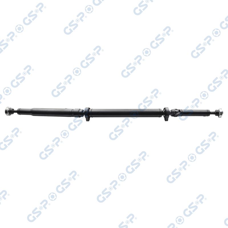 Propshaft, axle drive