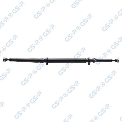 Propshaft, axle drive