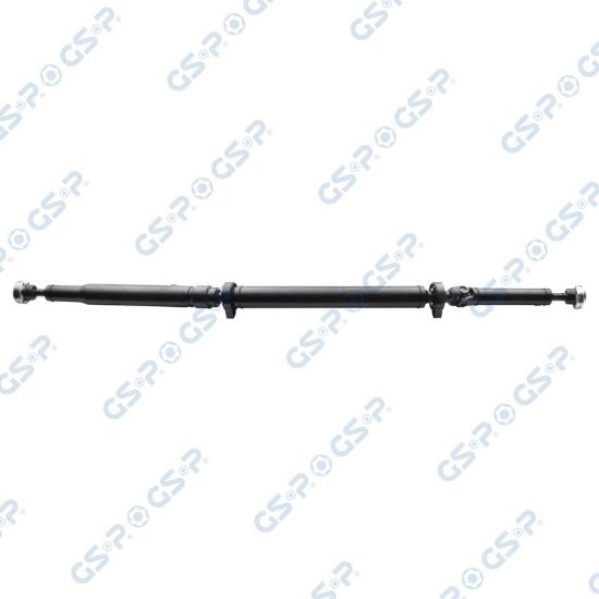 Propshaft, axle drive