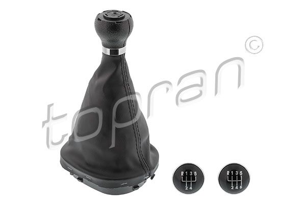 Gear Lever Gaiter VAG 1T0711113AK