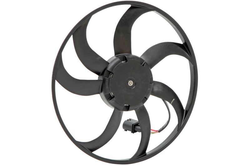 Fan, engine cooling
