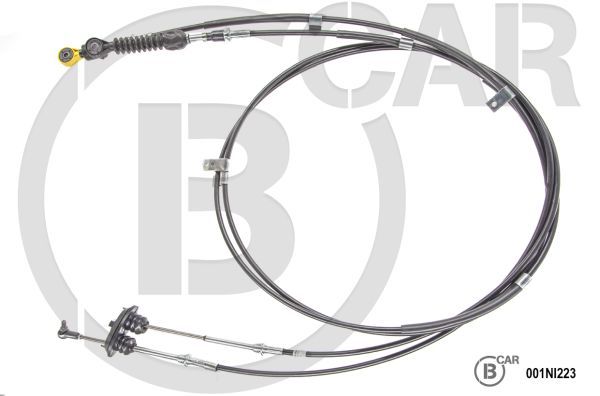 Cable Pull, manual transmission