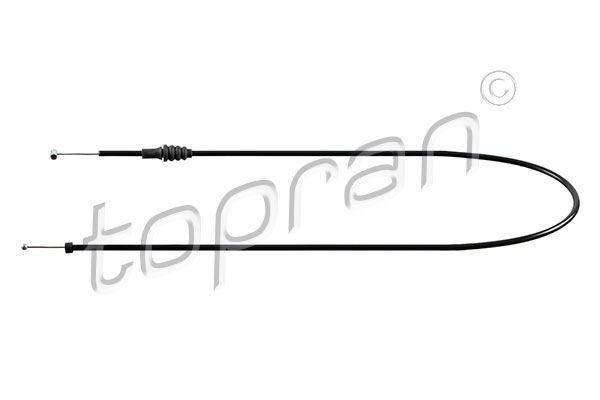 Bonnet Cable Mercedes/Smart - 2218800259